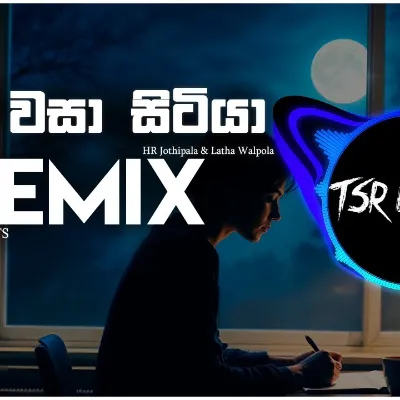 Dasa Wasa Sitiya DJ (Tsr Beats Remix) Maya Damayanthi