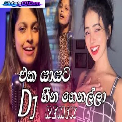 Eka Yayata Heena Genalla Remix Anupama Gunasekara Ft Nethmini Pa Ram Pam Poo