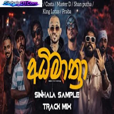 අධිමාත්‍රා ( Adhimathra ) Rap Battle Sinhala Sample Mix NNW