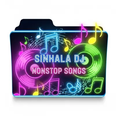Sinhala Dj Nonstop Songs