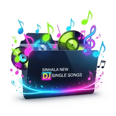 Sinhala New Dj Single Songs