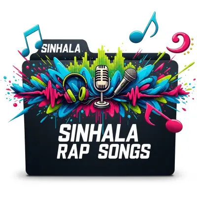 Sinhala Rap Songs
